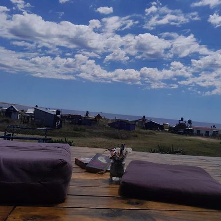 Lobo Hostel Bar Cabo Polonio Dış mekan fotoğraf