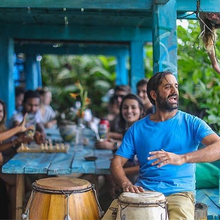 Lobo Hostel Bar Cabo Polonio Dış mekan fotoğraf
