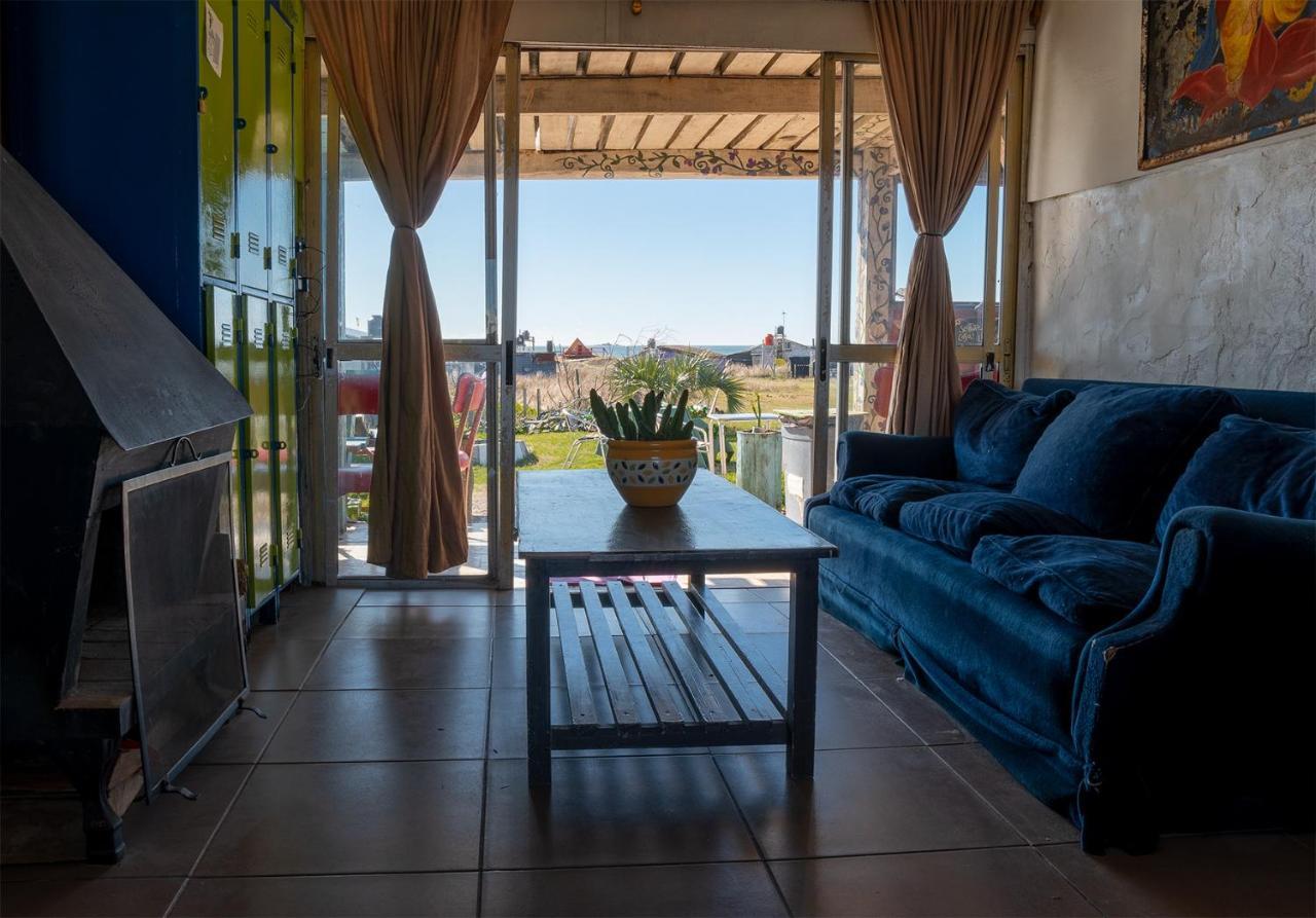 Lobo Hostel Bar Cabo Polonio Dış mekan fotoğraf