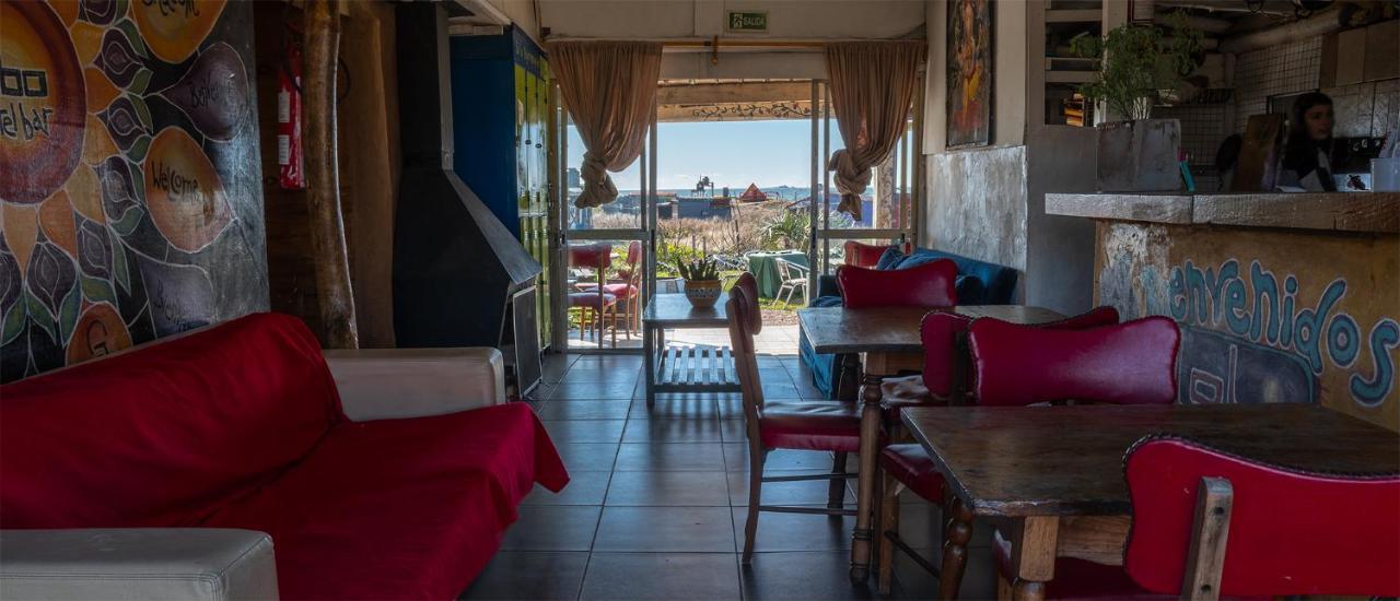 Lobo Hostel Bar Cabo Polonio Dış mekan fotoğraf