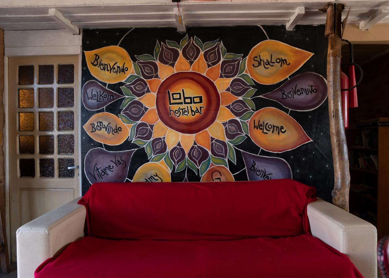 Lobo Hostel Bar Cabo Polonio Dış mekan fotoğraf