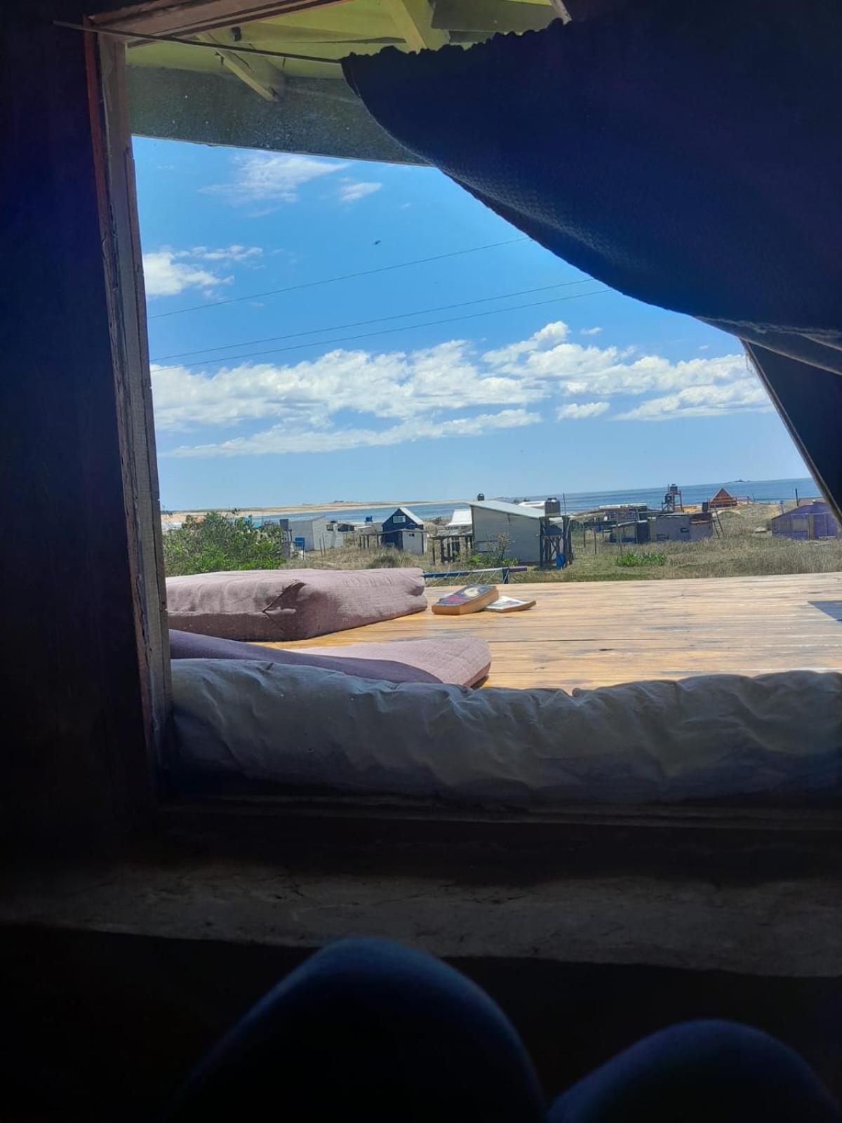 Lobo Hostel Bar Cabo Polonio Dış mekan fotoğraf