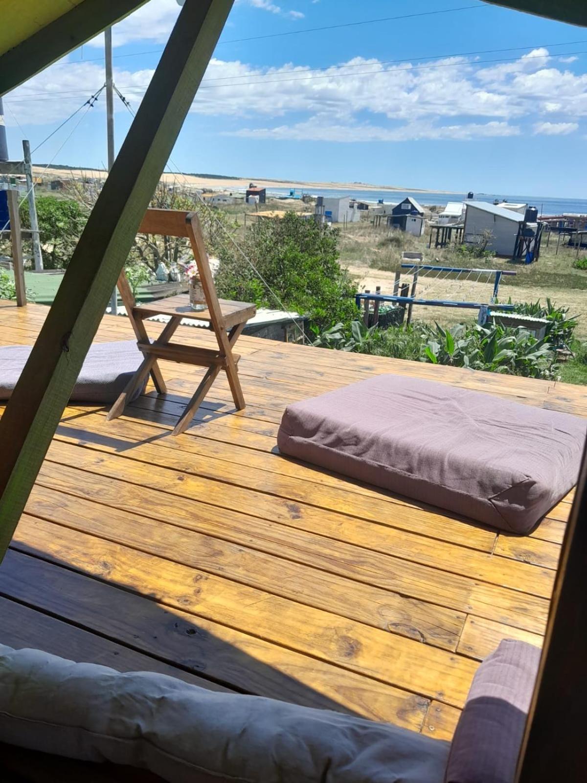 Lobo Hostel Bar Cabo Polonio Dış mekan fotoğraf