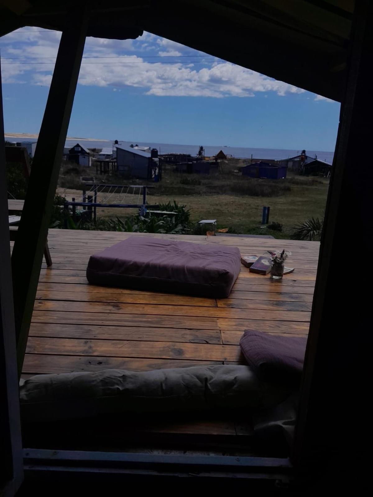 Lobo Hostel Bar Cabo Polonio Dış mekan fotoğraf
